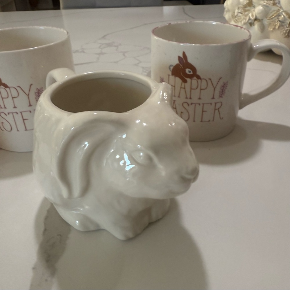 Target White Rabbit Mug and Creamer Set - Picture 4 of 4